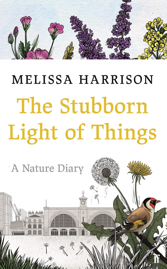 Stubborn Light Of Things: A Nature Diary by Melissa Harrison