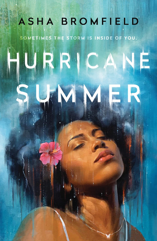 Hurricane Summer by Asha Bromfield