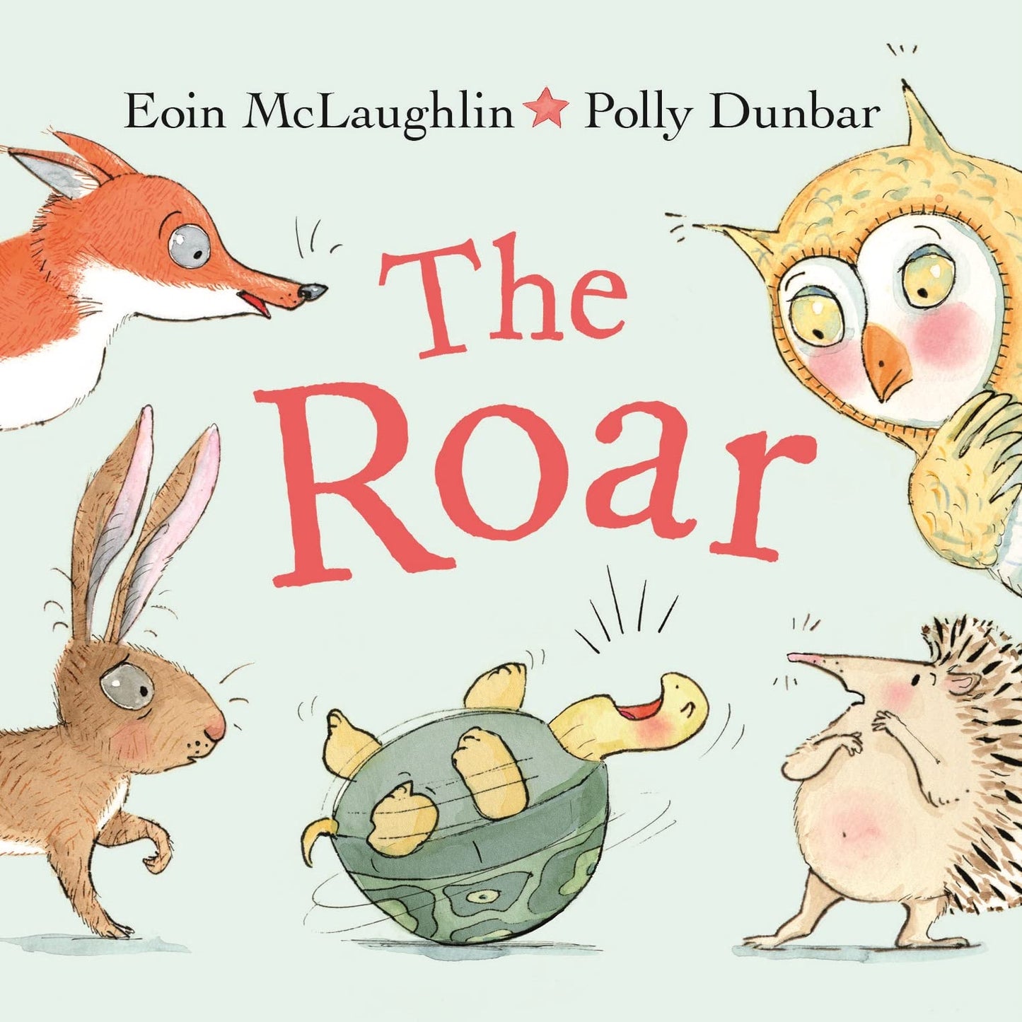 The Roar (Mini Gift Edition) by Eoin McLaughlin