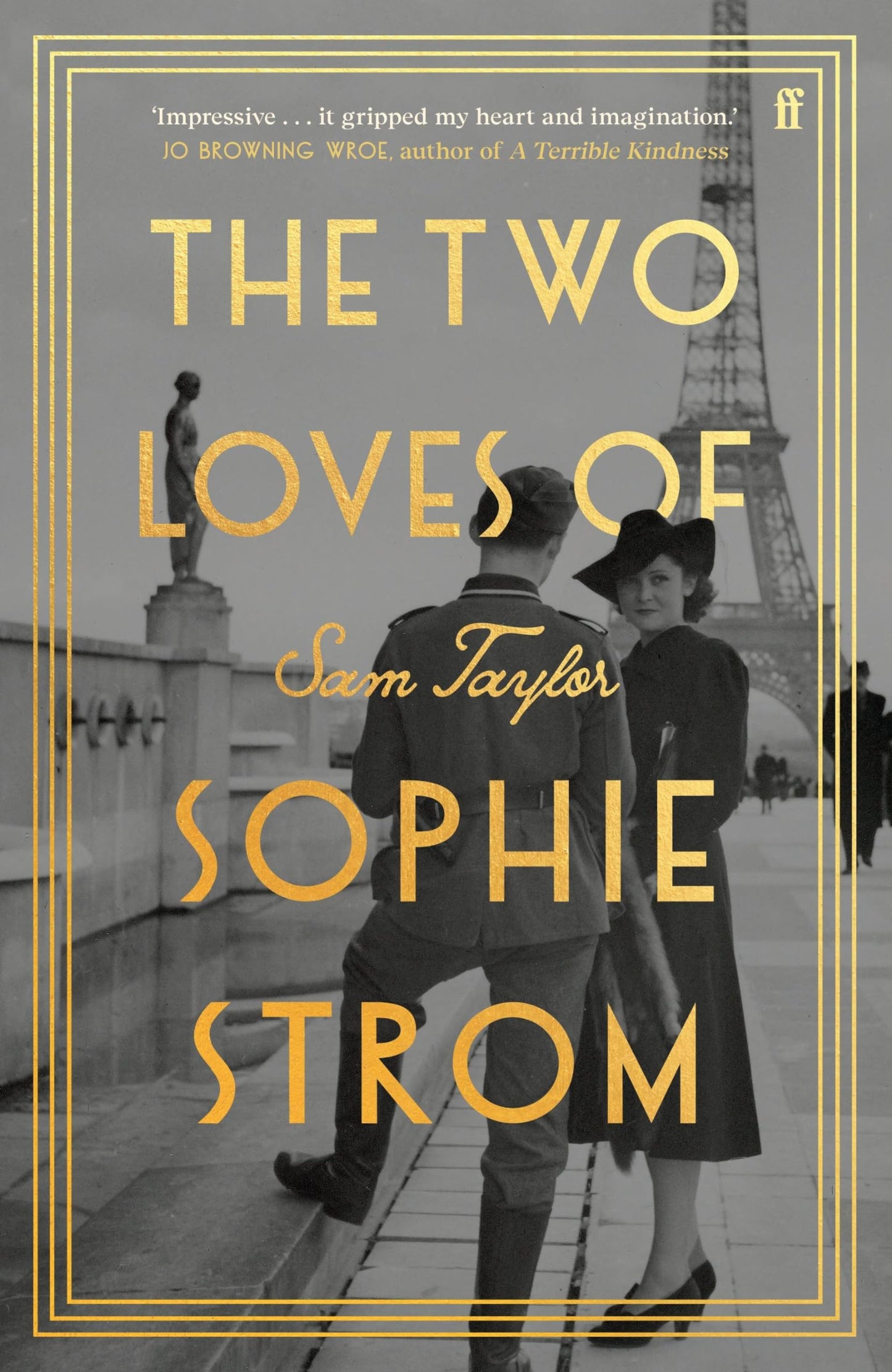 Two Loves of Sophie Strom by Sam Taylor