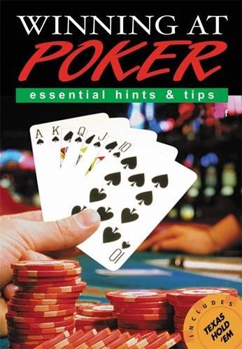 Winning At Poker: Essential Hints & Tips by Dave Scharf