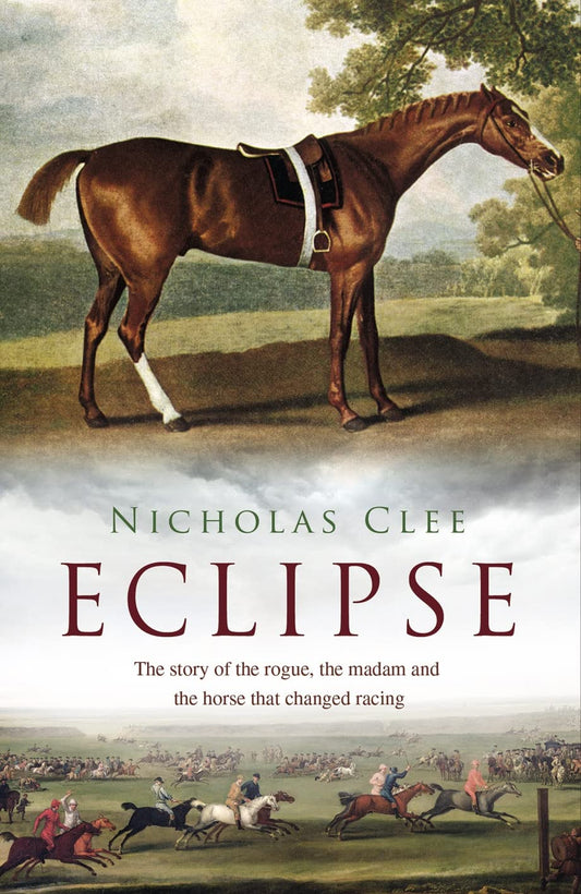 Eclipse by Clee, Nicholas