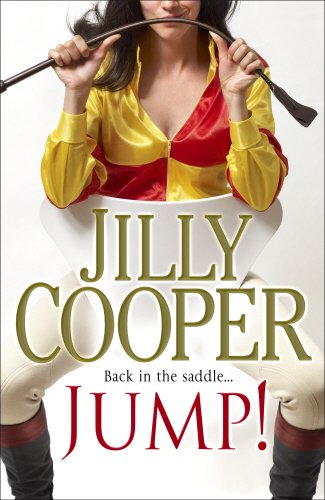 Jump! (shelf worn) by Jilly Cooper