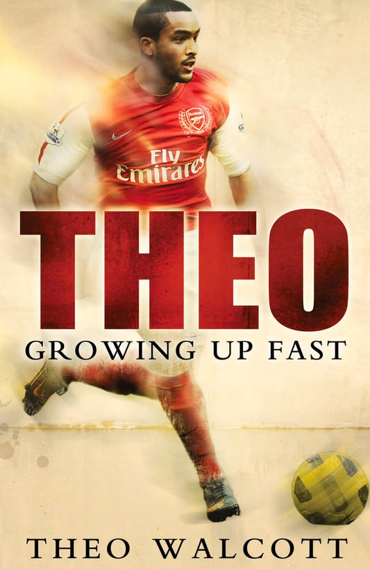 Theo Walcott by Walcott, Theo