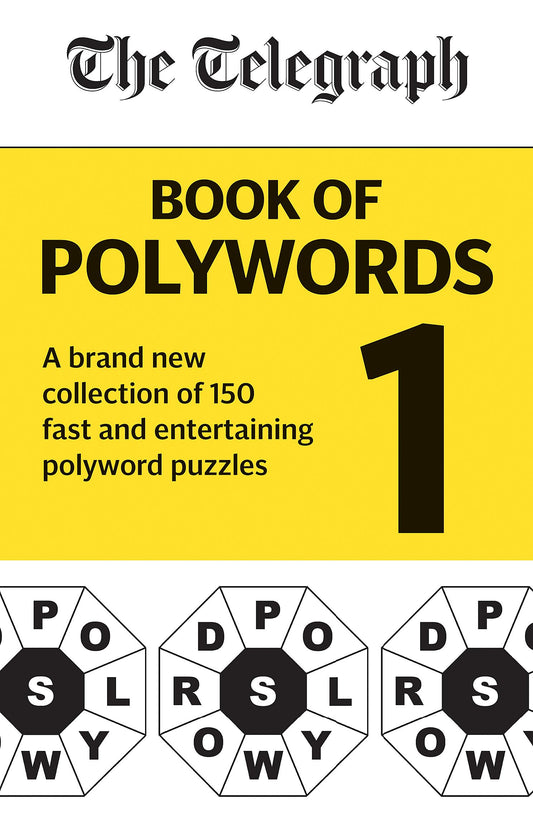 Telegraph Book Of Polywords by Telegraph Media Group Ltd