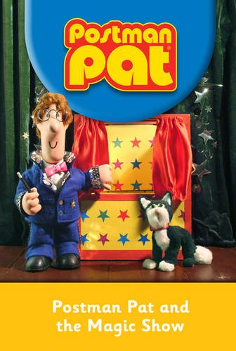 Postman Pat und die Zaubershow von Matthew Parris