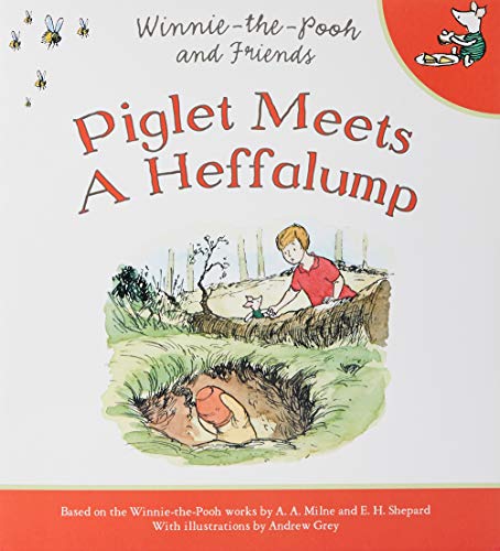 Winnie-The-Pooh & Friends: Piglet Meets A Heffalump by -