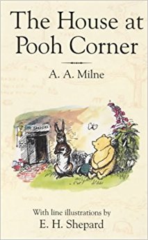 House At Pooh Corner by A.A.Milne