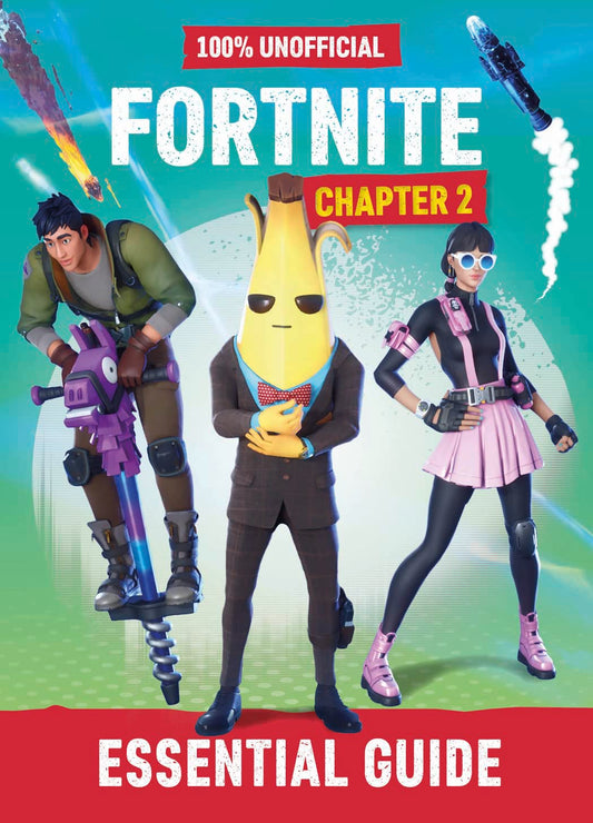 Fortnite: Essential Guide to Chapter 2 by Farshore | Lipscombe, Daniel