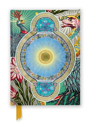 (TXS) Royal Pavilion, Brighton: Saloon Journal (FTNB342) by Flame Tree Studio