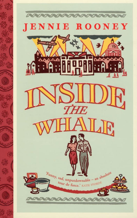 Inside the Whale by Rooney, Jennie