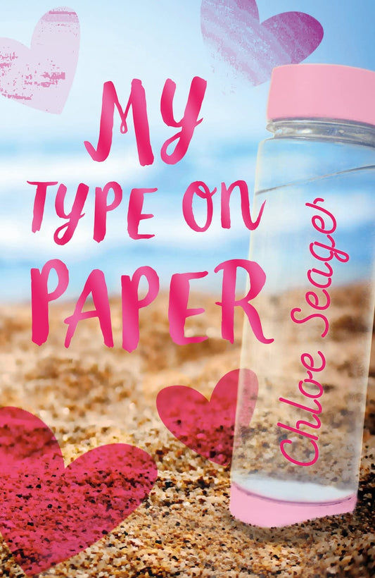 My Type On Paper by Chloe Seager