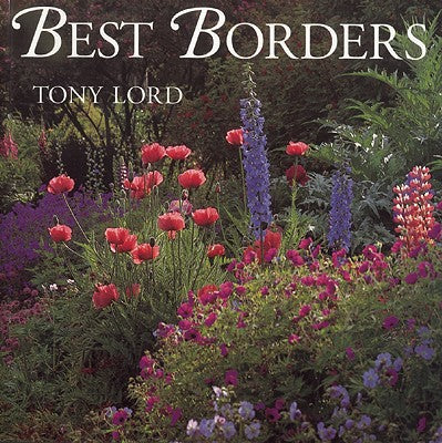 Best Borders by Tony Lord