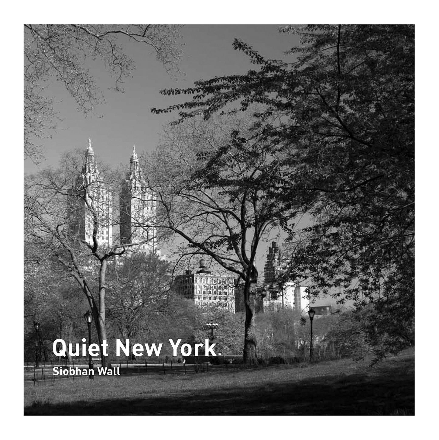 Quiet New York by Siobhan Wall