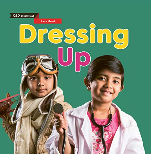 Lets Read: Dressing Up by Simon Mugford