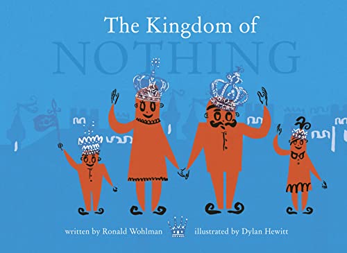 Kingdom of Nothing by Ronald Wohlman