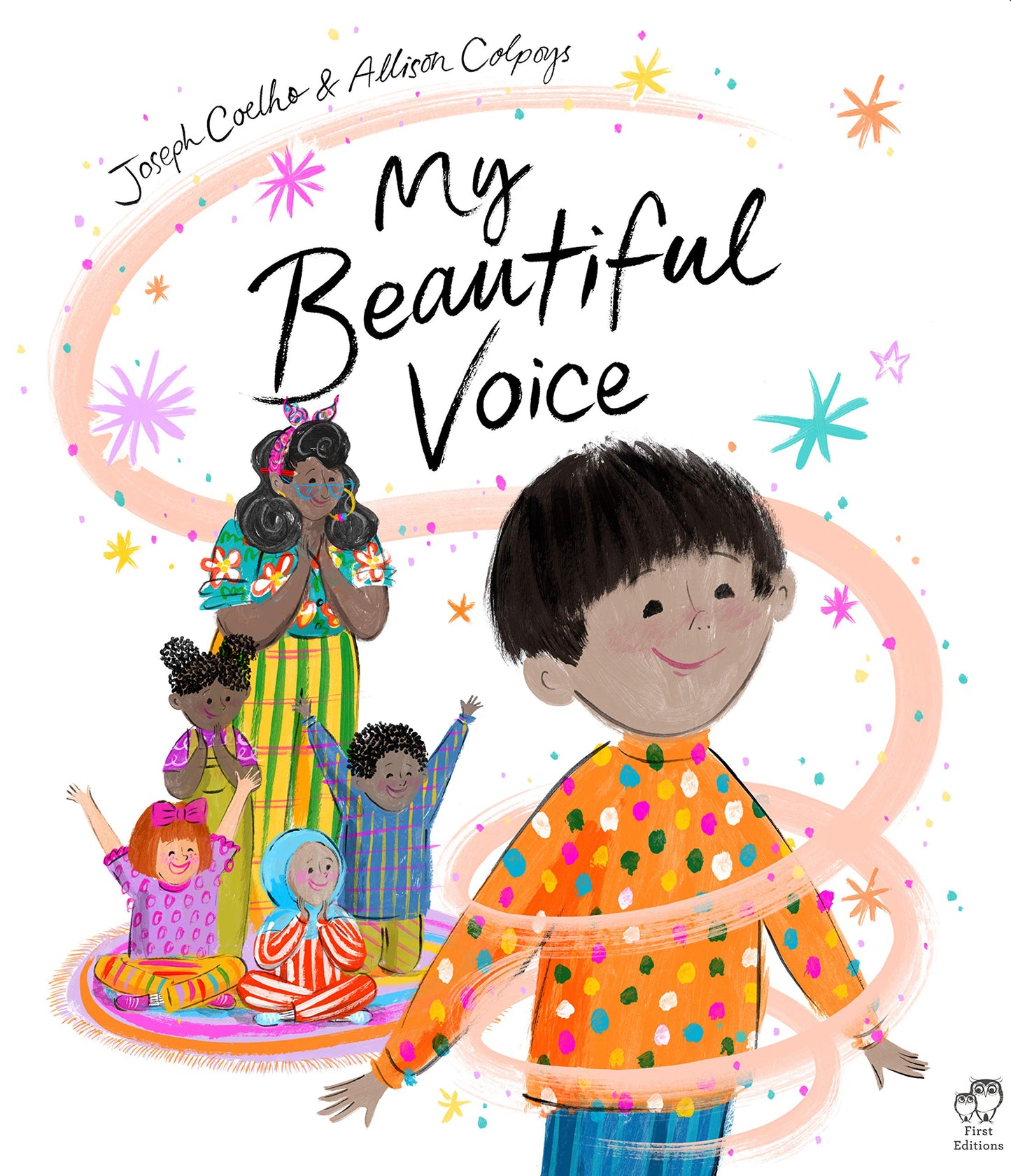 My Beautiful Voice by Coelho, Joseph