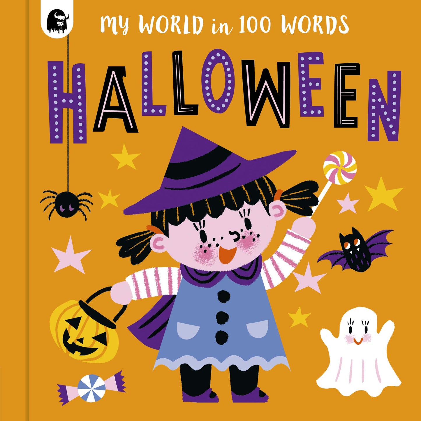 My World In 100 Words: Halloween by Sophie Beer