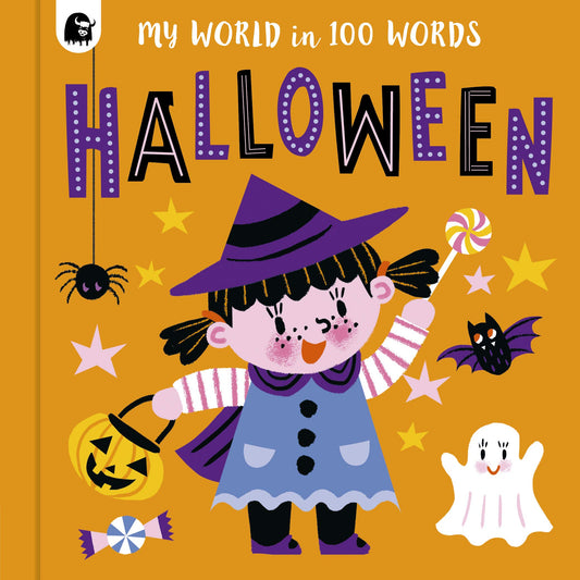 My World In 100 Words: Halloween by Sophie Beer