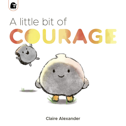 Little Bit Of Courage by Claire Alexander