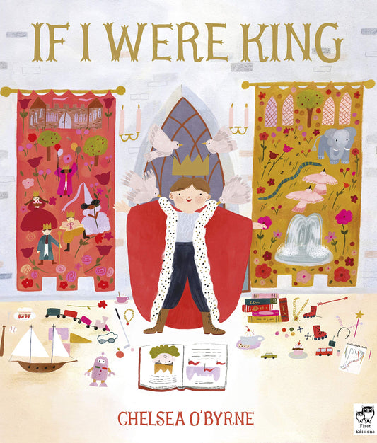 If I Were King by OByrne, Chelsea