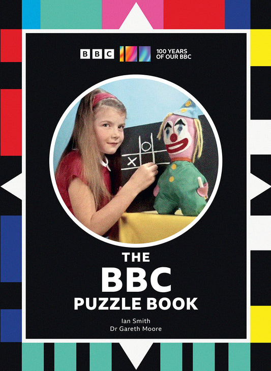 BBC Puzzle Book by Ian Haydn Smith | Gareth Moore