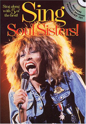 Sing: Soul Sisters (with free cd) by -