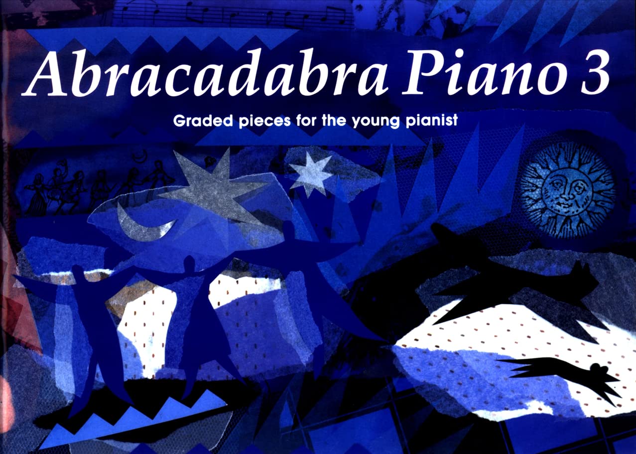 Abracadabra Piano 3 by -