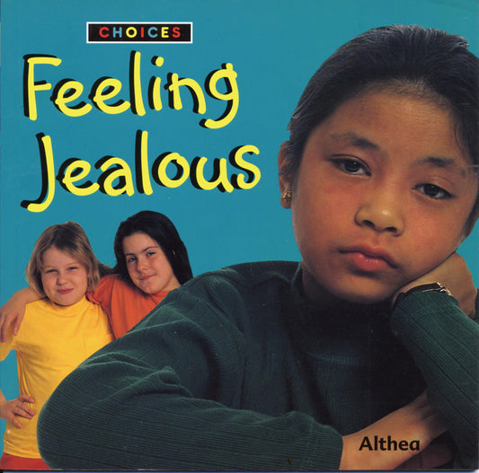 Dealing With Feeling...Jealous by -