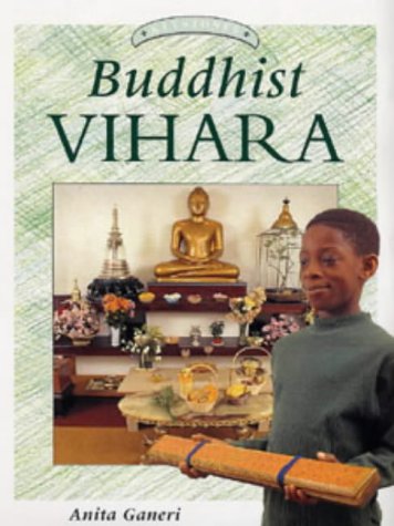 Keystones - Buddhist Vihara by Anita Ganeri