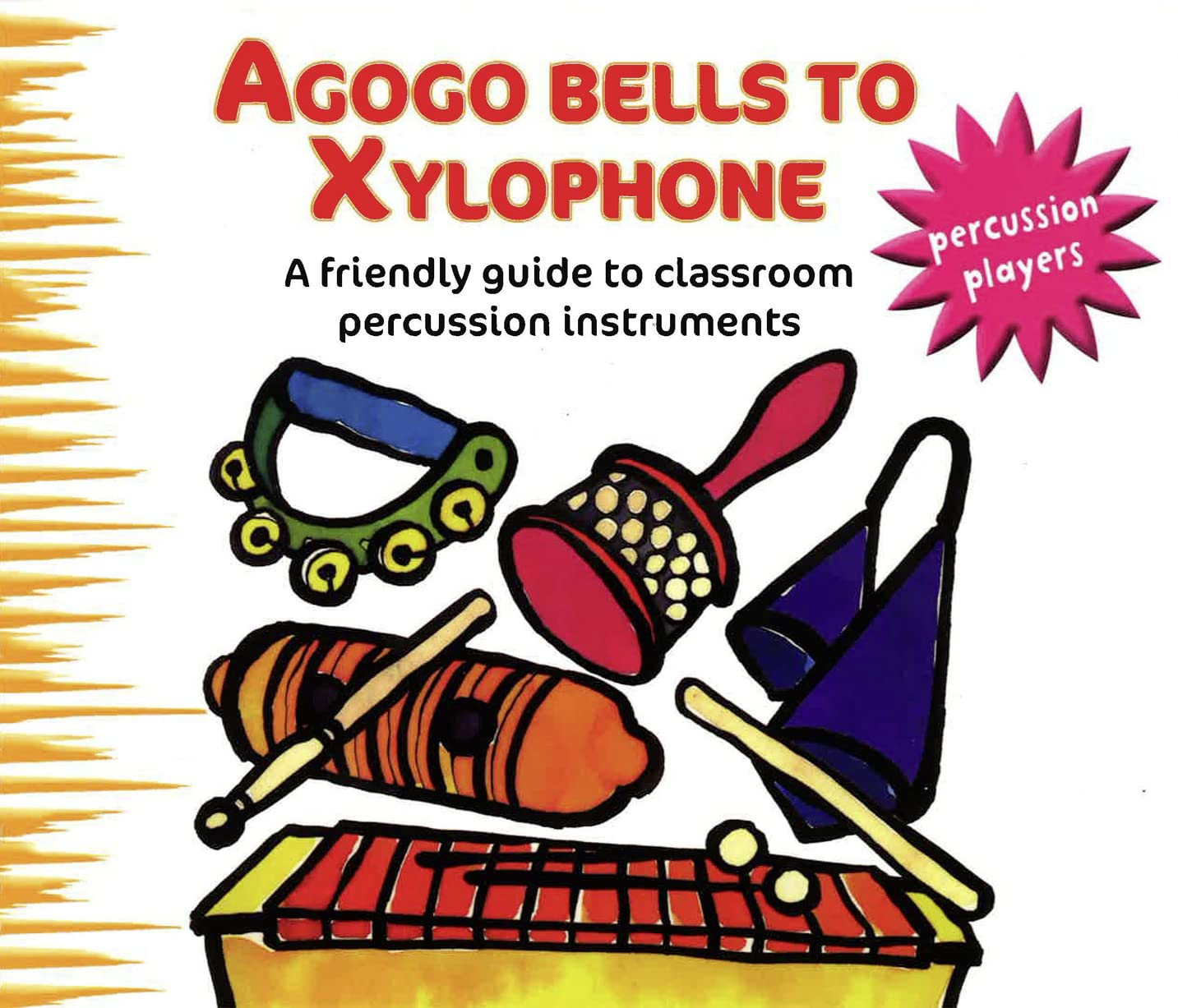 Agogo Bells to Xylophone by Maggie Cotton