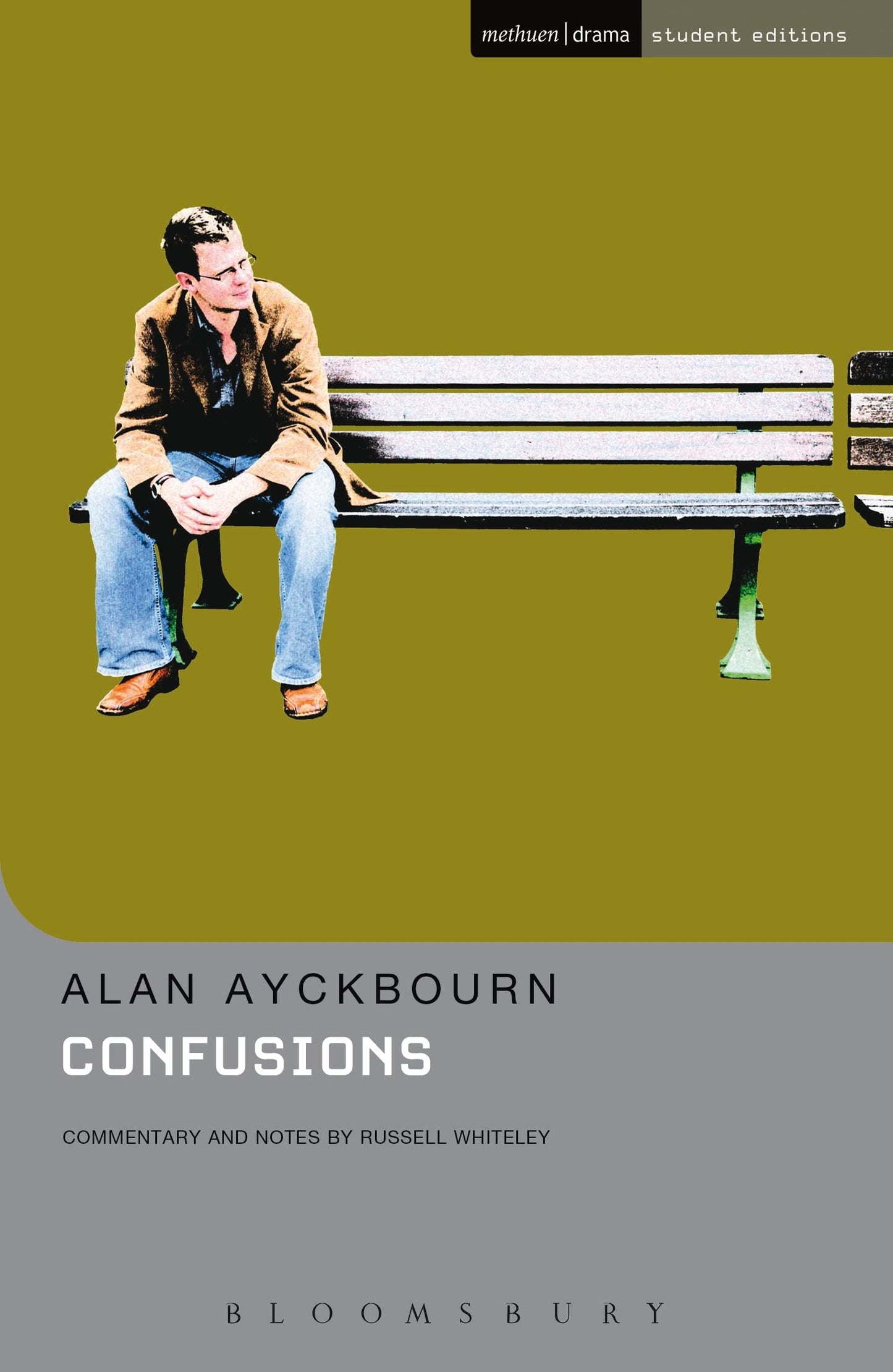 Confusions (Student Editions) by Alan Ayckbourn