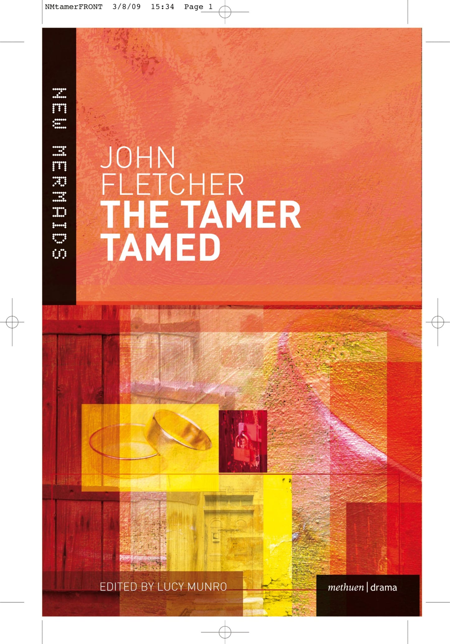 New Mermaids - The Tamer Tamed by John Fletcher