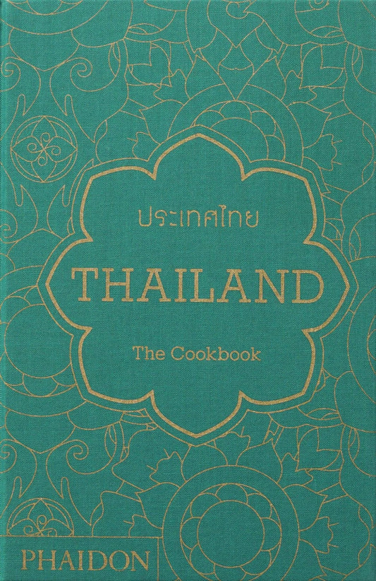 Thailand: The Cookbook by Jean-Pierre Gabriel