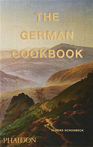 German Cookbook by Alfons Schuhbeck