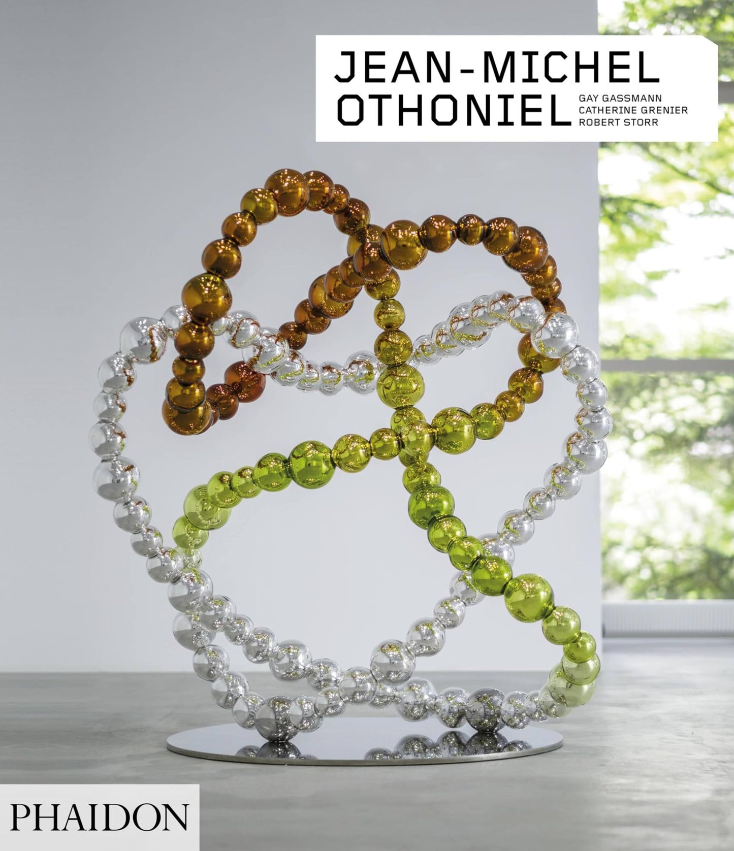 Jean-Michel Othoniel (Phaidon Contemporary Artists Series) by Robert Storr | Catherine Grenier | Gay Gassmann