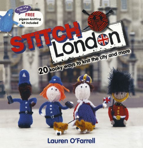 Stitch London by Lauren OFarrell