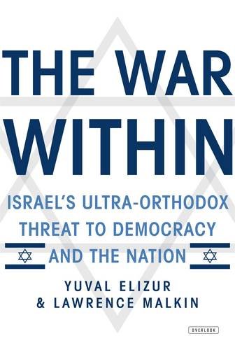 War Within by Yuval Elizur & Lawrence Malkin