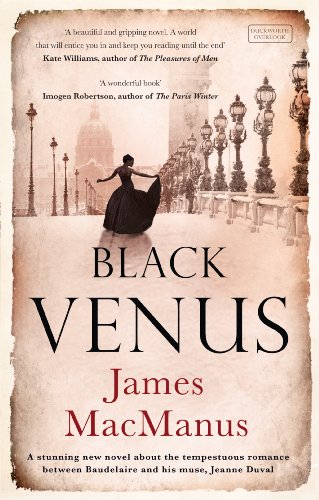 Black Venus by James MacManus