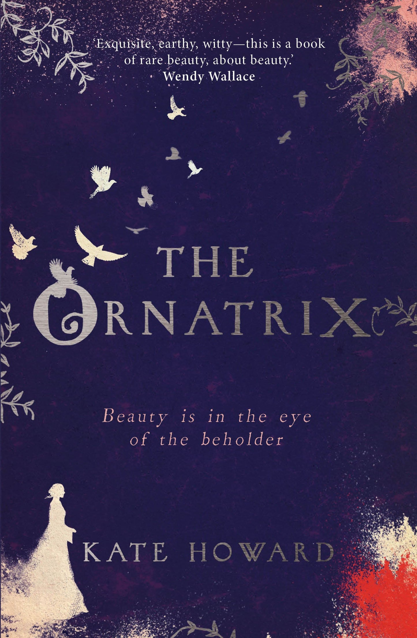The Ornatrix von Kate Howard