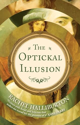 Optickal Illusion by Rachel Halliburton