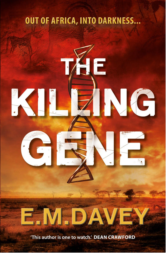 Killing Gene by E.M.Davey