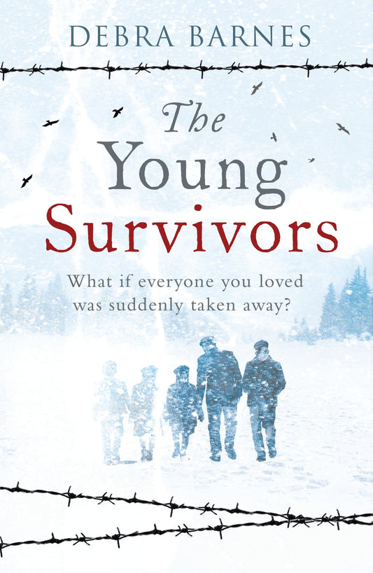 Young Survivors by Barnes, Debra