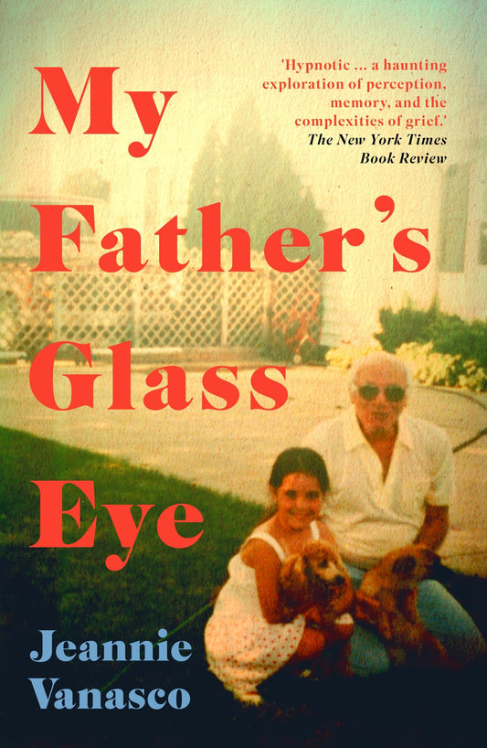 My Father's Glass Eye by Jeannie Vanasco