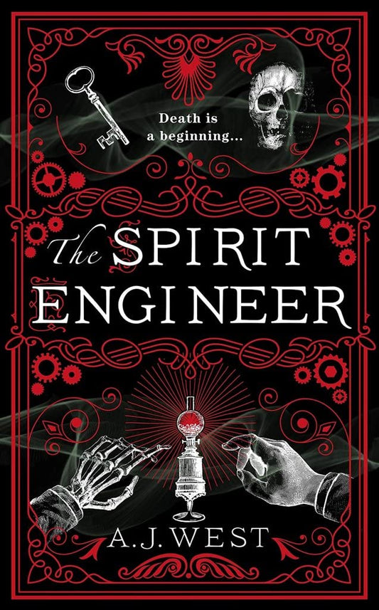 Spirit Engineer by A. J. West