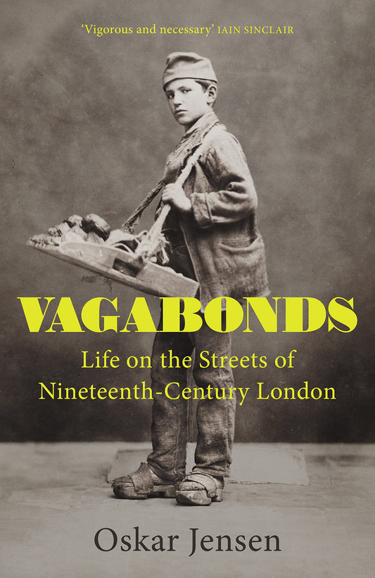 Vagabonds by Oskar Jensen