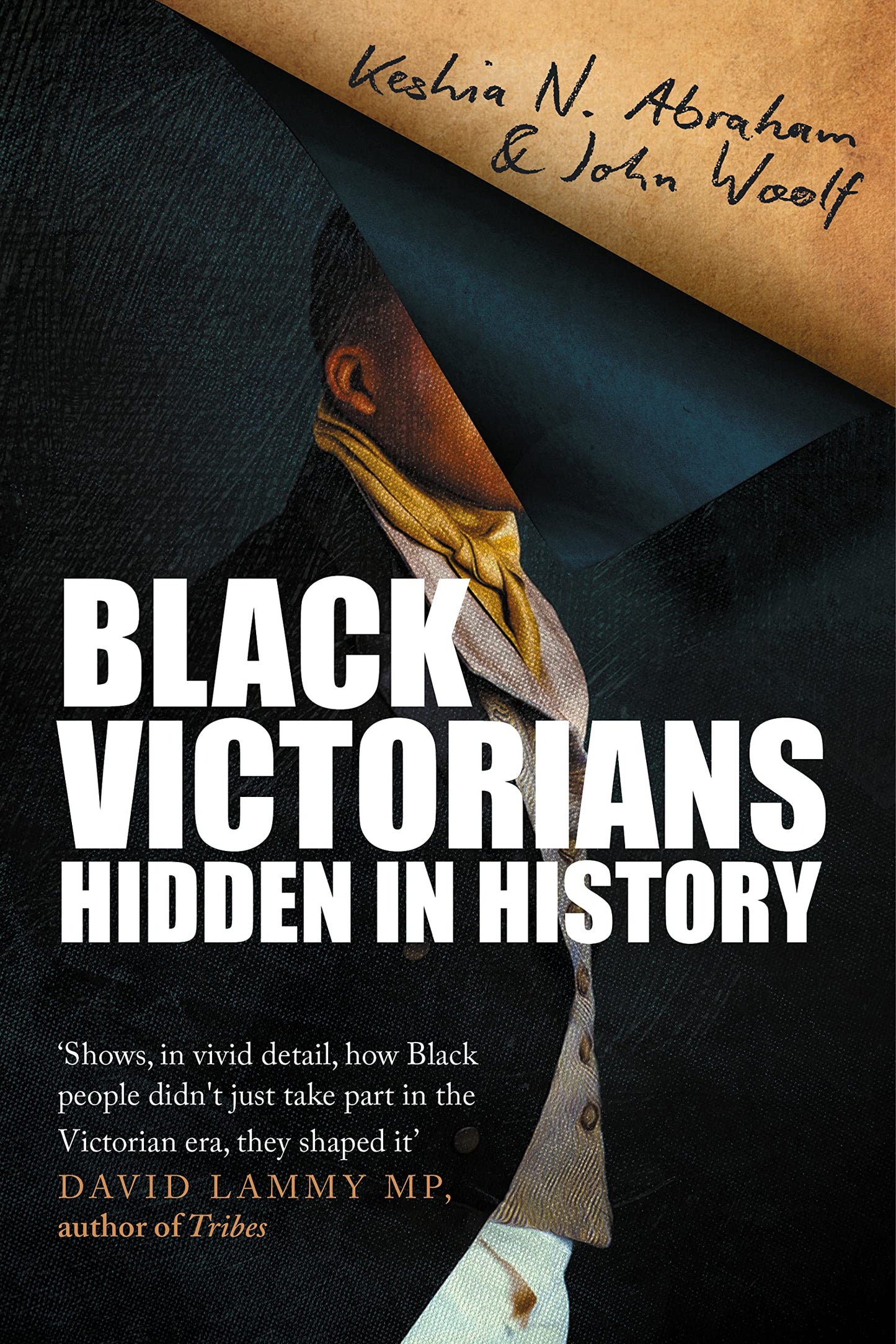 Black Victorians by John Woolf