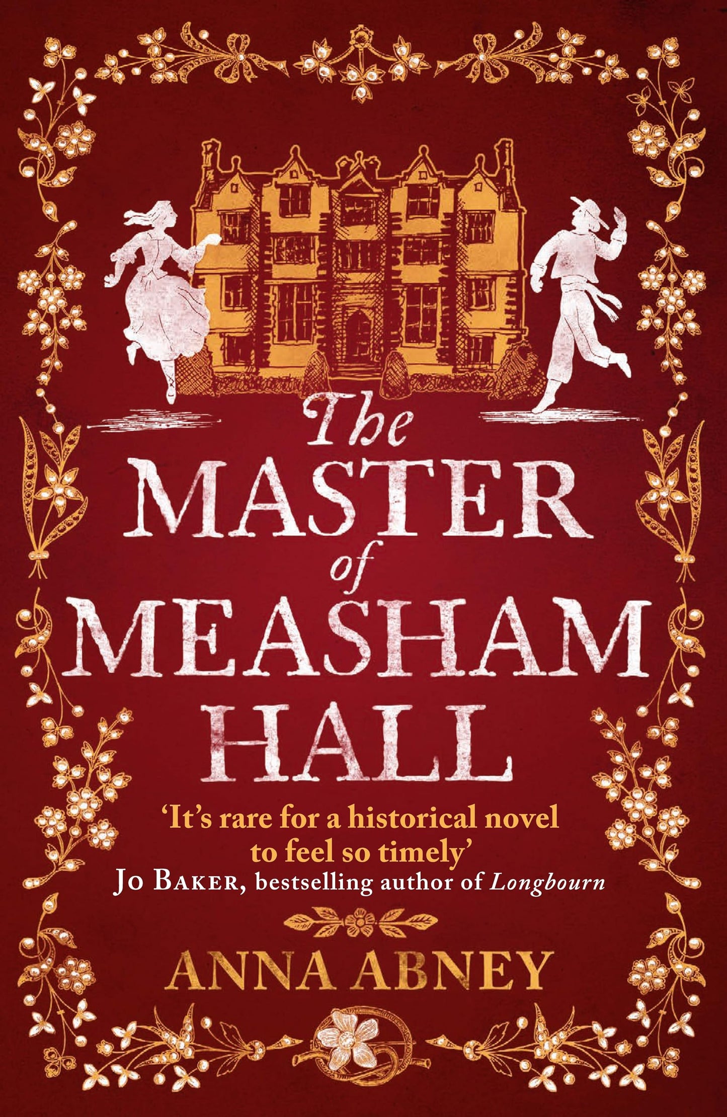 Master of Measham Hall by Abney, Anna