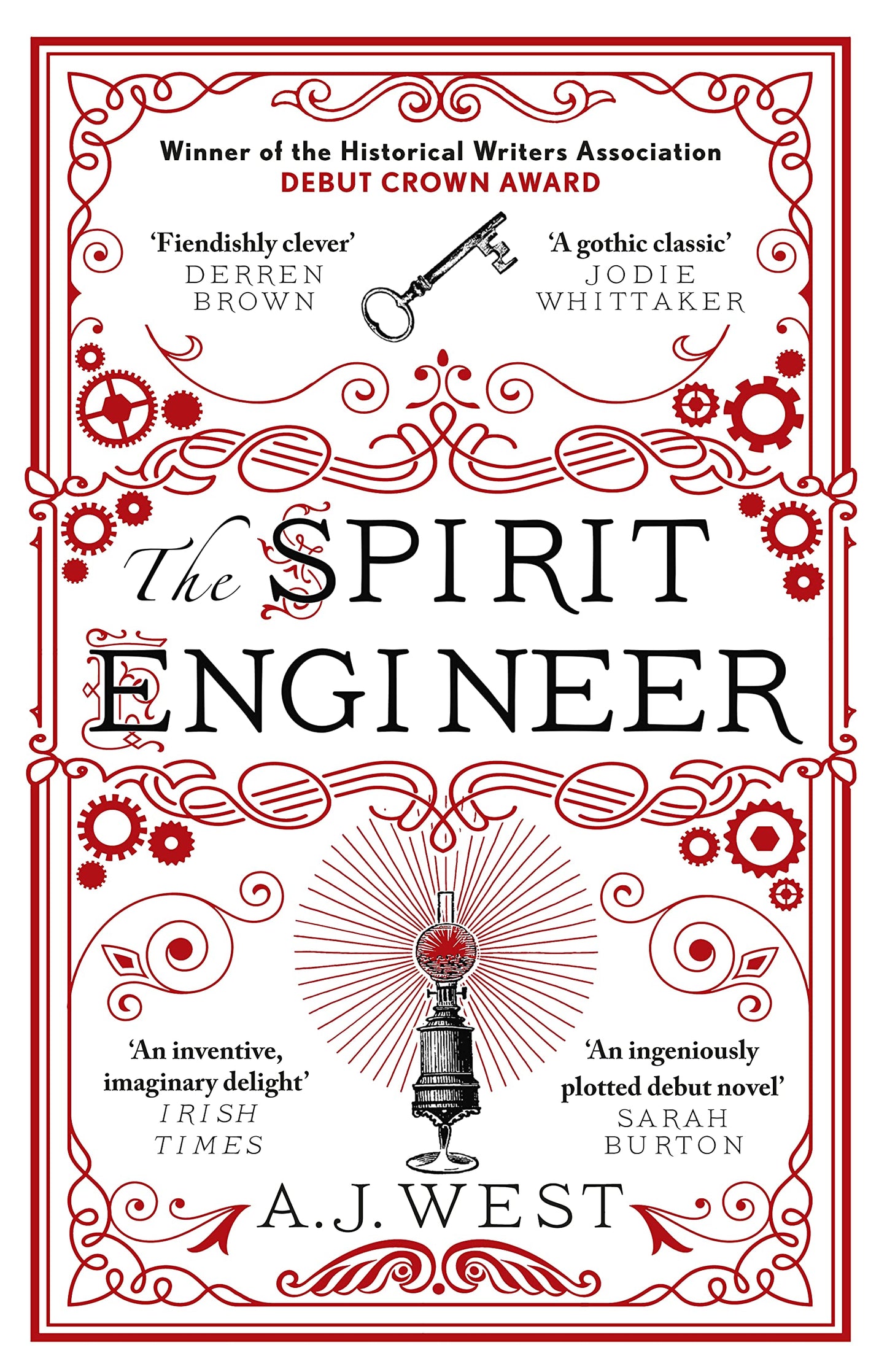 Spirit Engineer by A. J. West