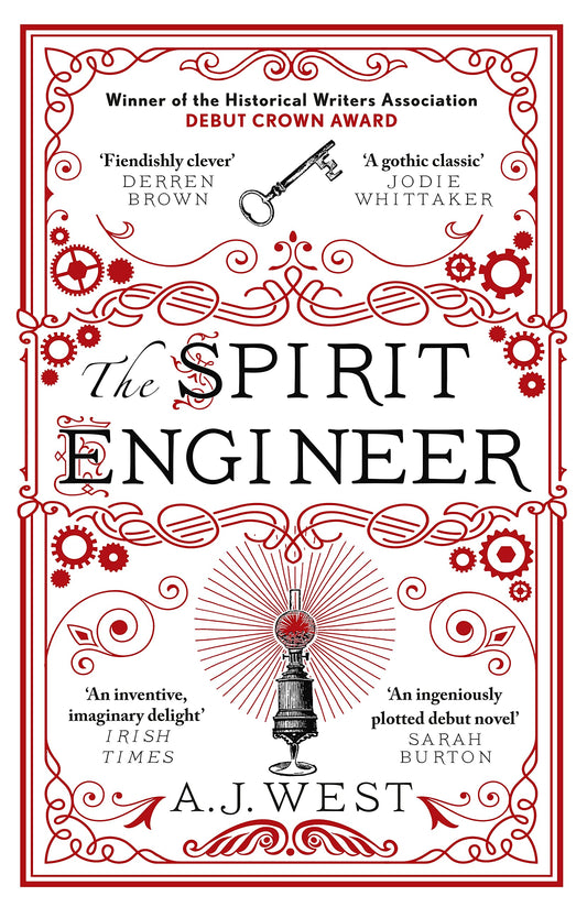 Spirit Engineer by A. J. West